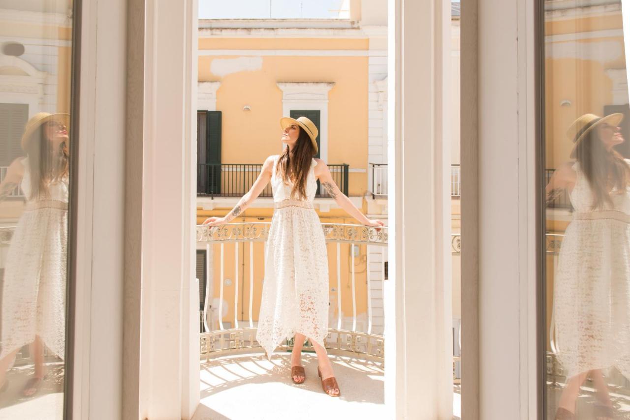 Le Dimore Di Puglia - Palazzo Ladogana Monopoli Dış mekan fotoğraf